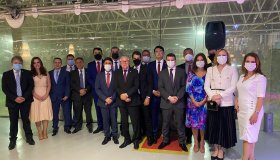 CONAMP prestigia posse do novo PGJ do MPPB